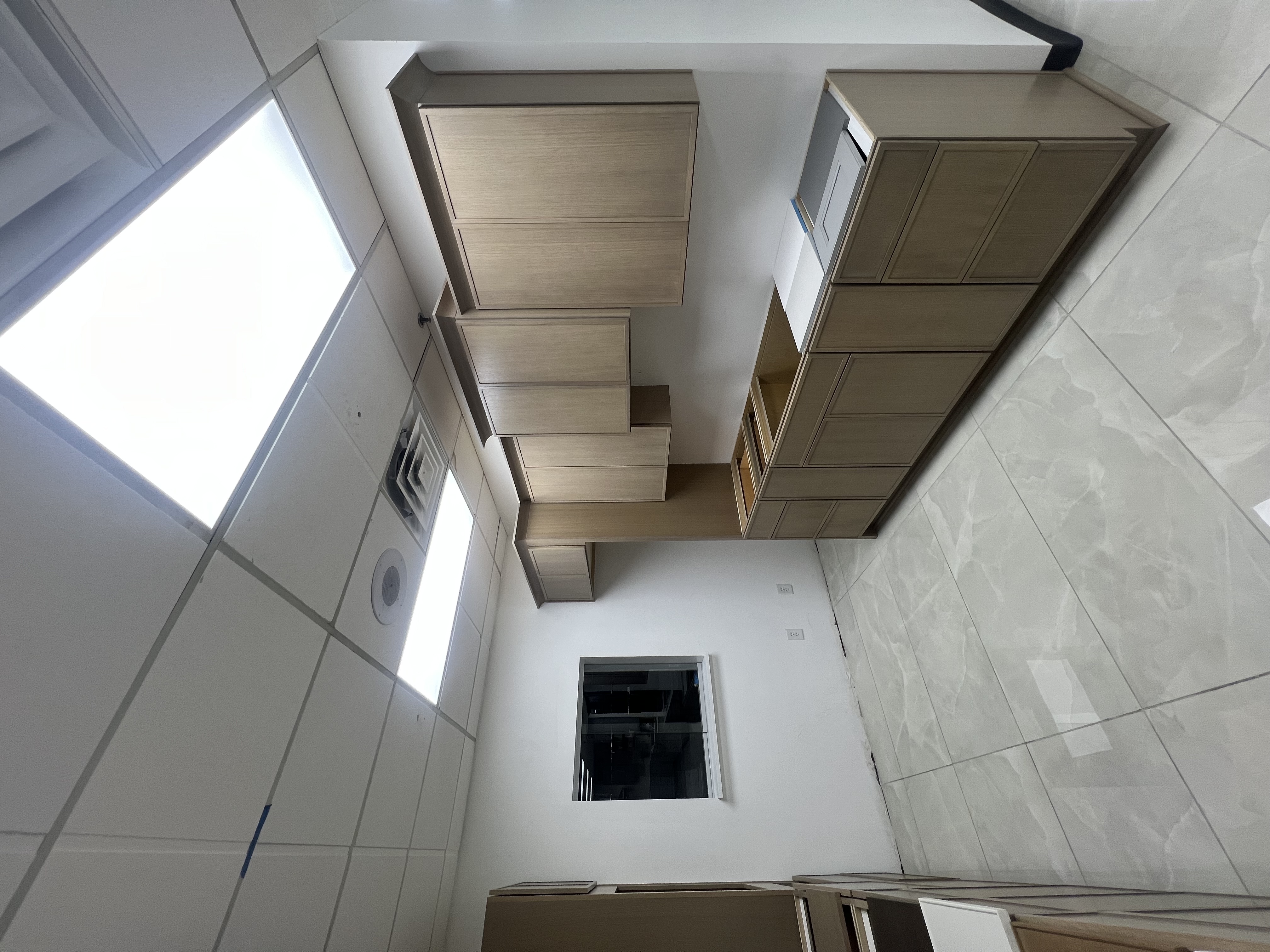 Imported Ready-Made Cabinetry
